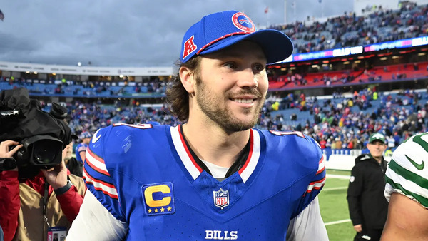 Josh Allen es nombrado como el jugador más valioso de la temporada en la NFL