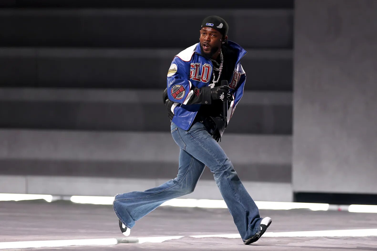 Kendrick Lamar hace historia y se convierte en el Halftime show más visto en la historia del Super Bowl