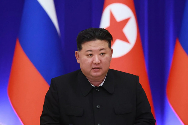 Kim Jong-un acusa a EE.UU. de incrementar riesgo de guerra mundial