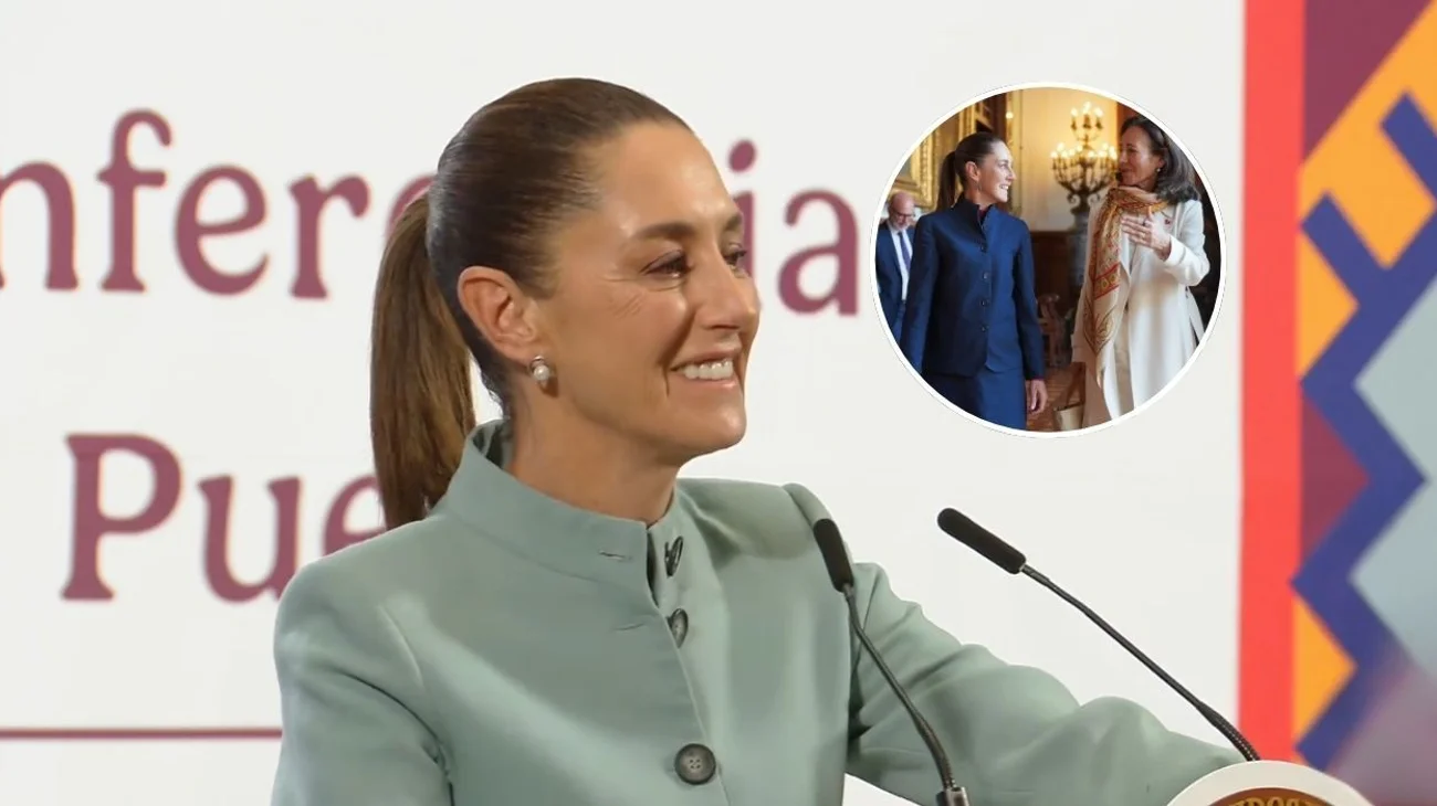 Santander anunciará inversiones en México por 2 mil mdd, dice Sheinbaum