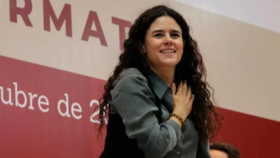 Comisión de Honestidad definirá afiliación de Yunes: Luisa Alcalde