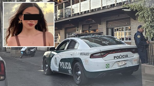 Detuvieron a la “influencer” Marianne de 17 años por apuñalar a la novia de su ex