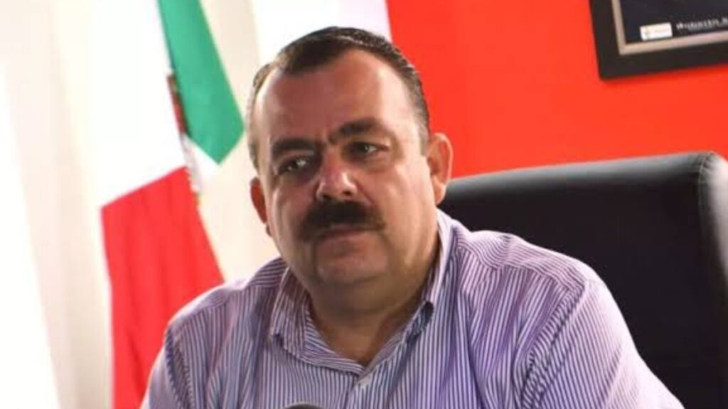 El exfiscal Édgar Veytia ya no se encuentra bajo custodia federal de EU