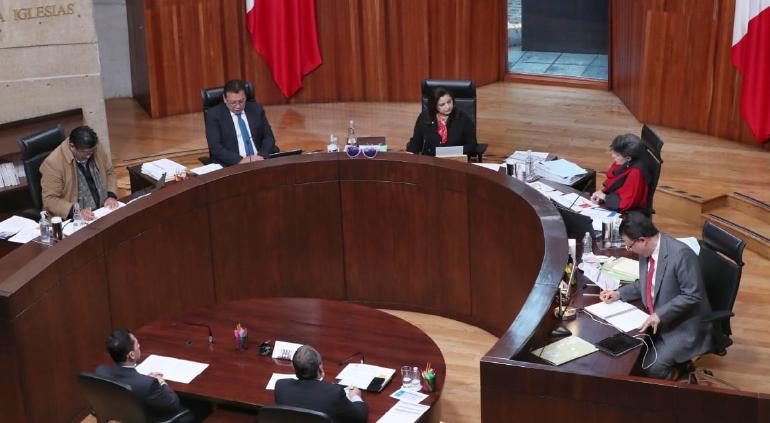 TEPJF aprueba boletas “complejas” para la elección judicial