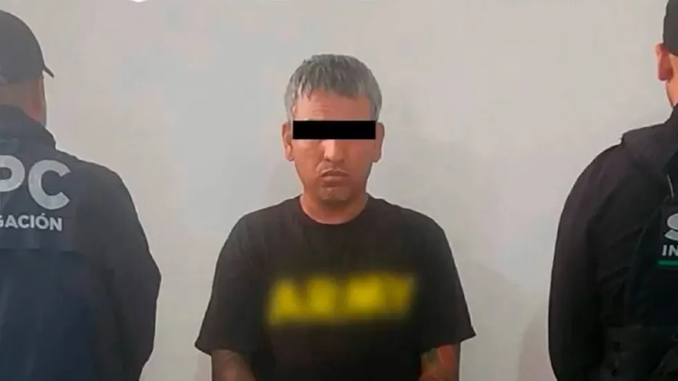 Vinculan a proceso a ‘el Gato’, vinculado a Los Chapitos