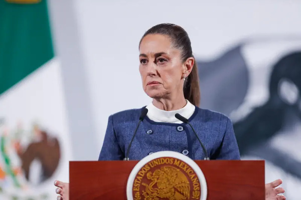 Sheinbaum anuncia que está por publicar su libro ‘Diario de una transición histórica’