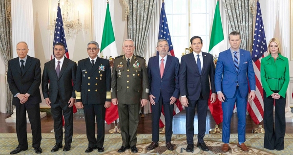 Gobiernos contra el narco