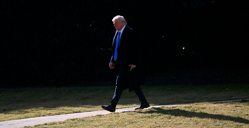 Un juez federal bloquea el plan de Trump de echar a miles de empleados de Usaid