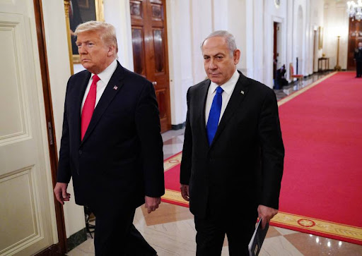 Netanyahu viaja a Washington para reunirse con Donald Trump