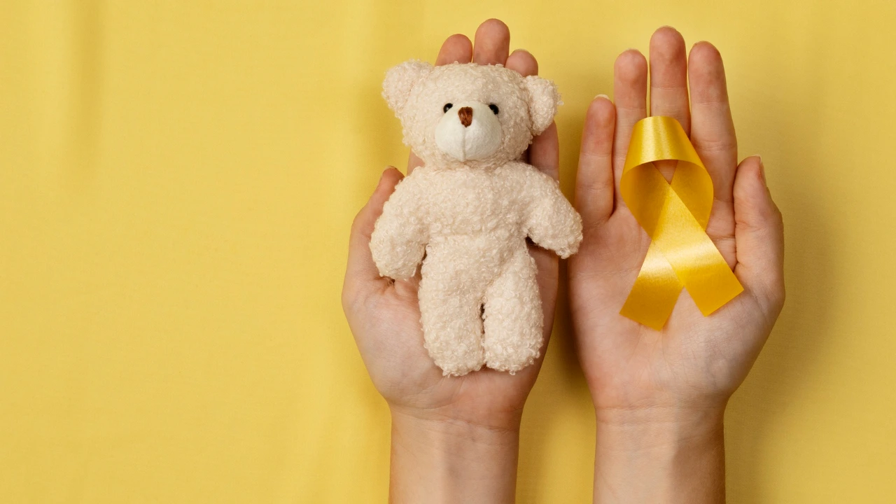 Cáncer infantil en México: 70% de los casos se detecta en etapas avanzadas