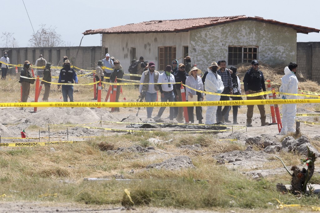 Gobierno creará plataforma de identificación y base de desaparecidos