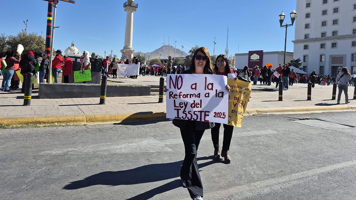 Reforma al ISSSTE: éstos son los errores en la iniciativa que desataron la crisis con la CNTE