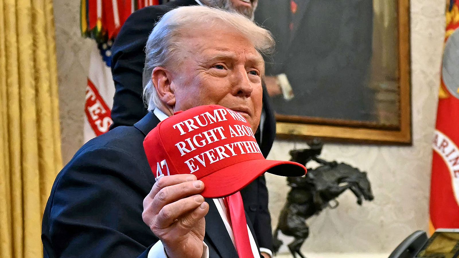 Trump confirma aranceles del 25% este 4 de marzo