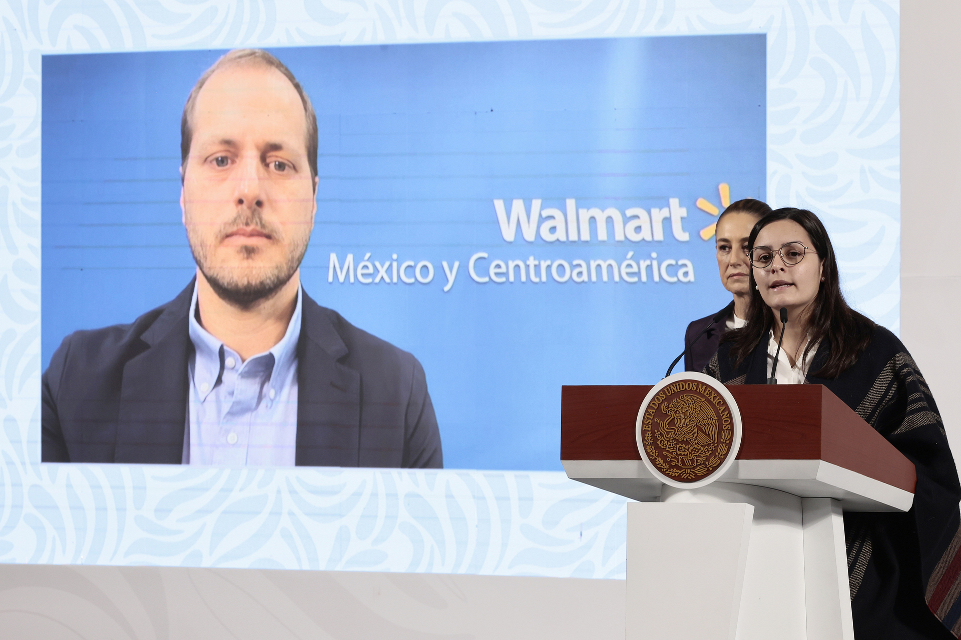 Anuncia Walmart inversión de 6 mil millones de dólares en México
