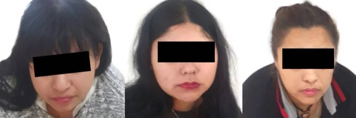 Juez federal vincula a proceso a tres mujeres presuntamente relacionadas con «Los Chapitos”