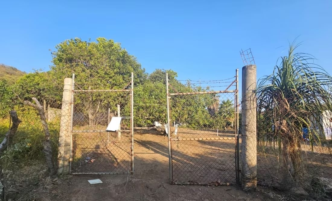 Catean finca donde “El Barbas”, líder del Cártel de Sinaloa de Morelos, se reunía con alcaldes