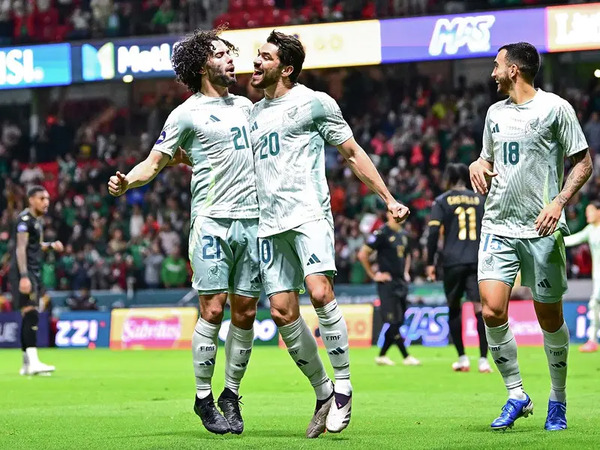 Selección Mexicana jugará contra selecciones europeas importantes