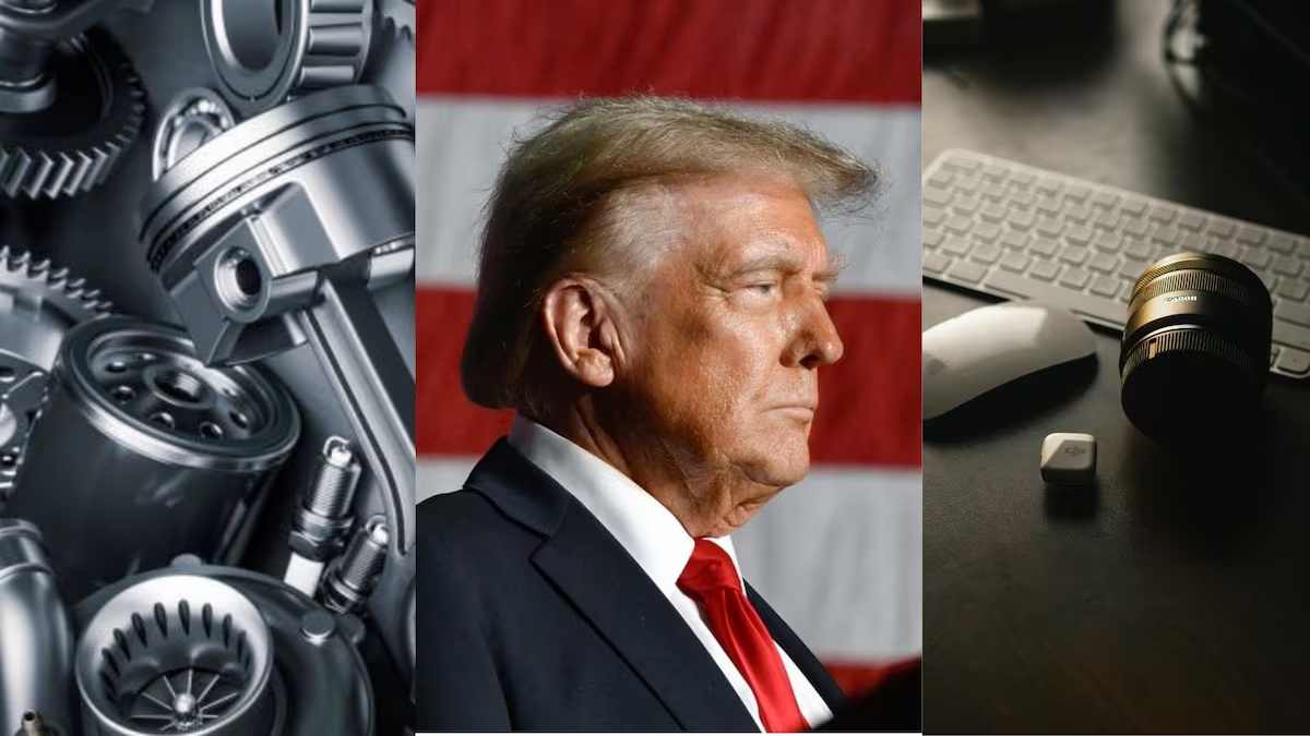 Aranceles de Trump: Los productos que México exporta a EUA y que ahora estarán más caros