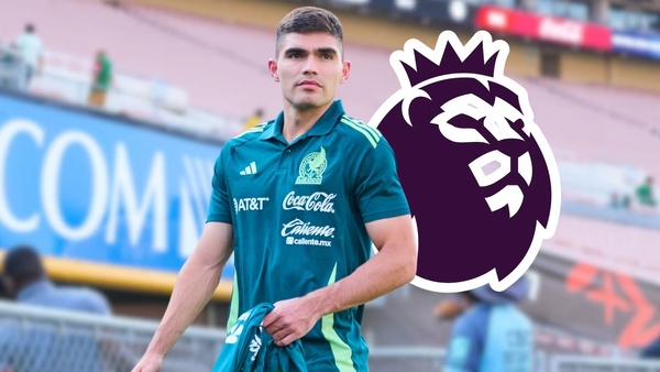Varios equipos de la Premier League interesados en el defensa mexicano Johan Vásquez