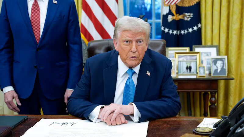 Aranceles a México entran en vigor el martes, confirma secretario de Comercio de EU