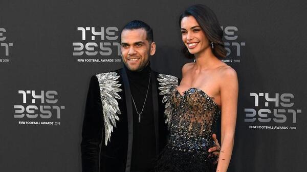 Dani Alves será papá