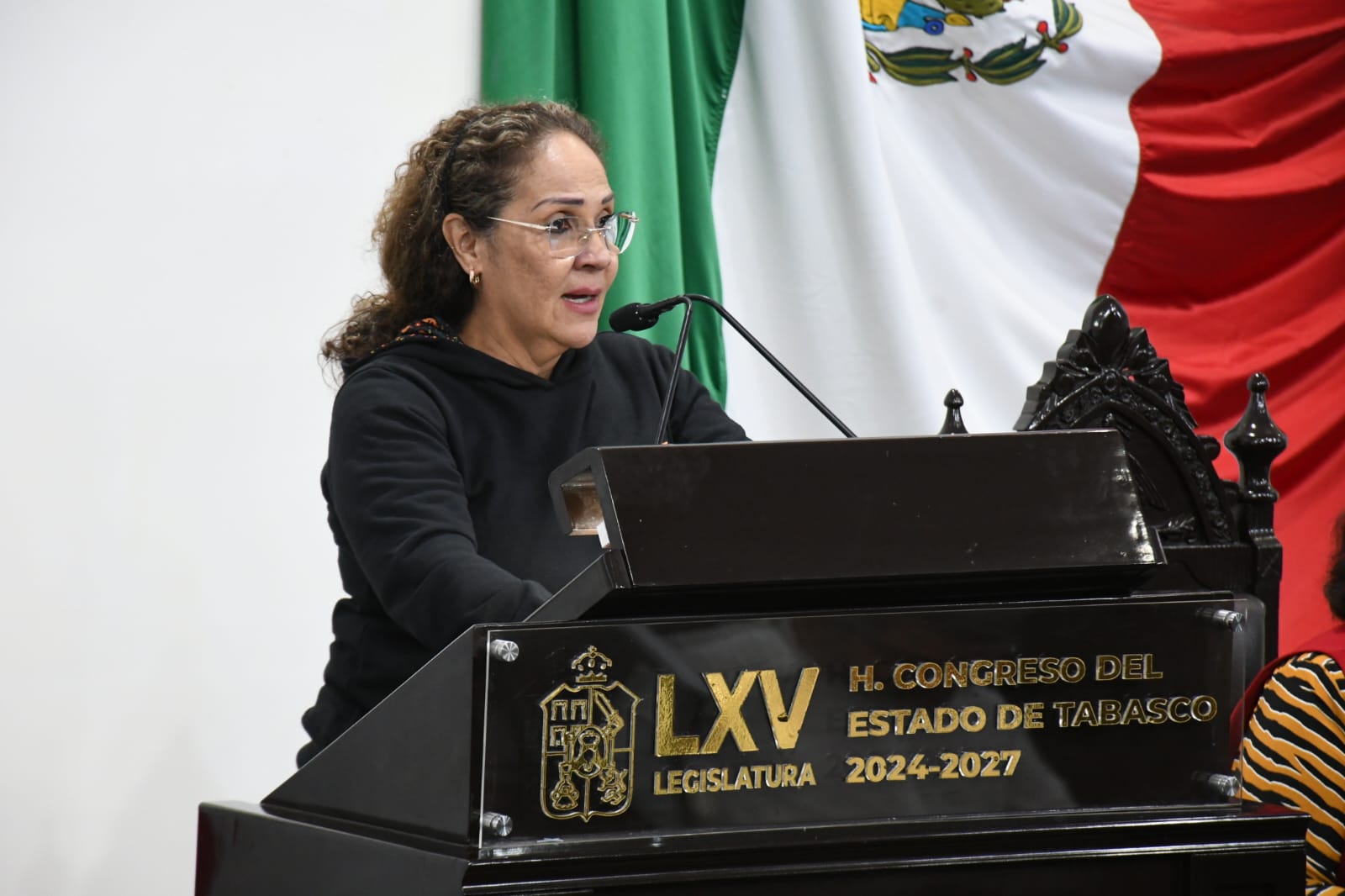 En abril convocatoria para renovar la coordinación estatal: Patricia Lanestosa