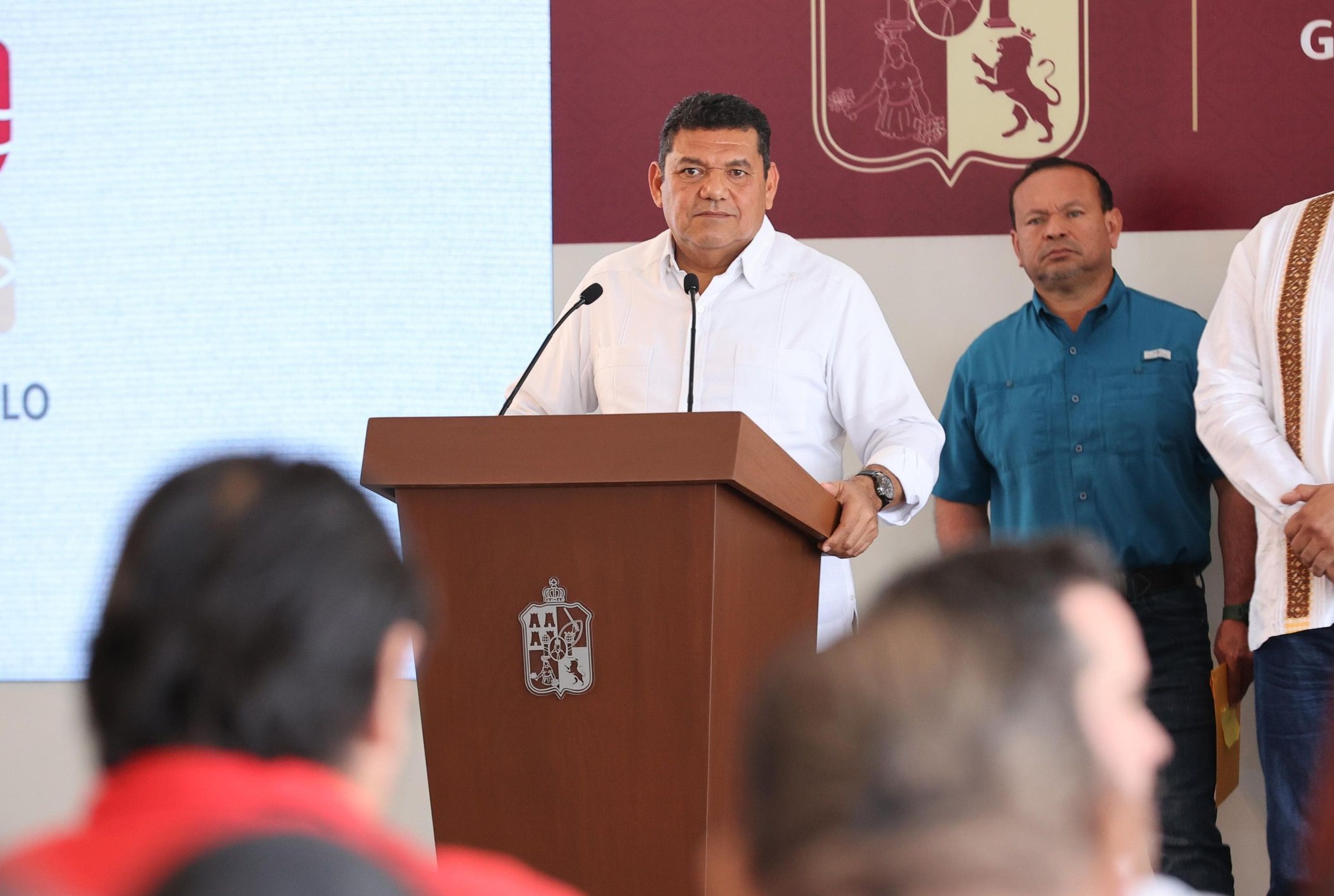 No habrá impunidad en casos de acoso escolar: May