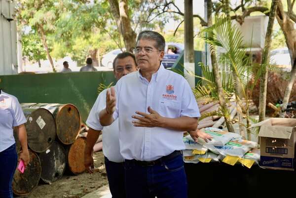 Advierte alcalde de Paraíso que no permitirá corrupción delegados municipales