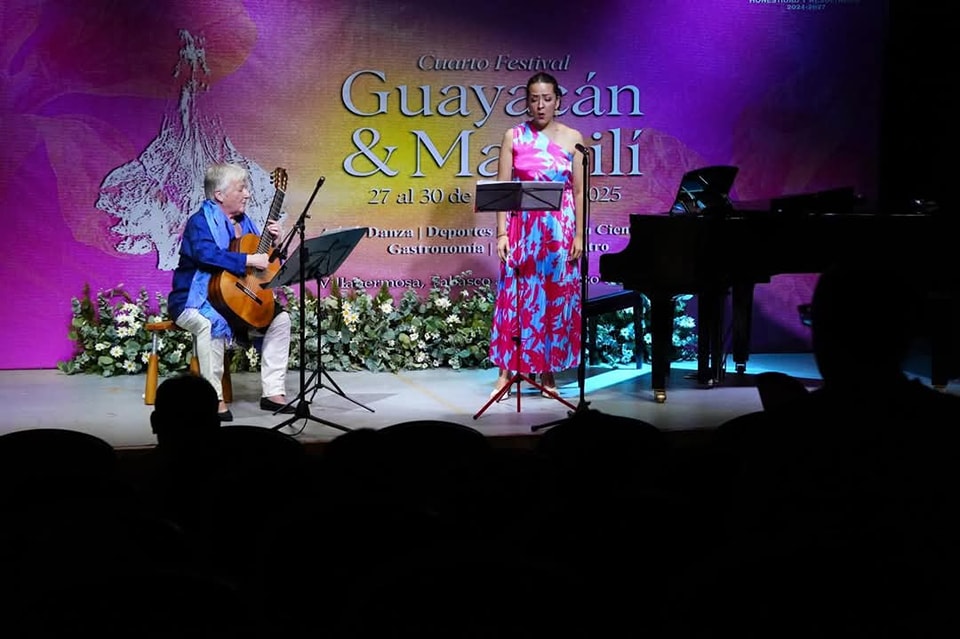 Concluyen con éxito actividades culturales y artísticas del Cuarto Festival Guayacán & Macuilí