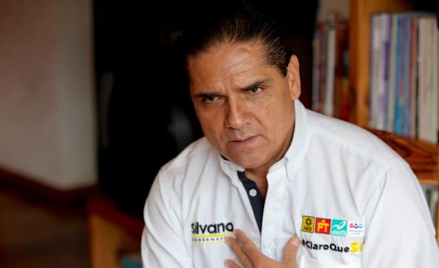 Vinculan a proceso a cuatro ex colaboradores de Silviano Aureoles