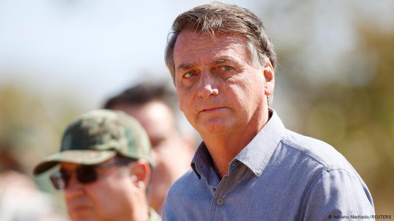 Máximo tribunal de Brasil aprueba juicio al expresidente Bolsonaro por intento de golpe de Estado