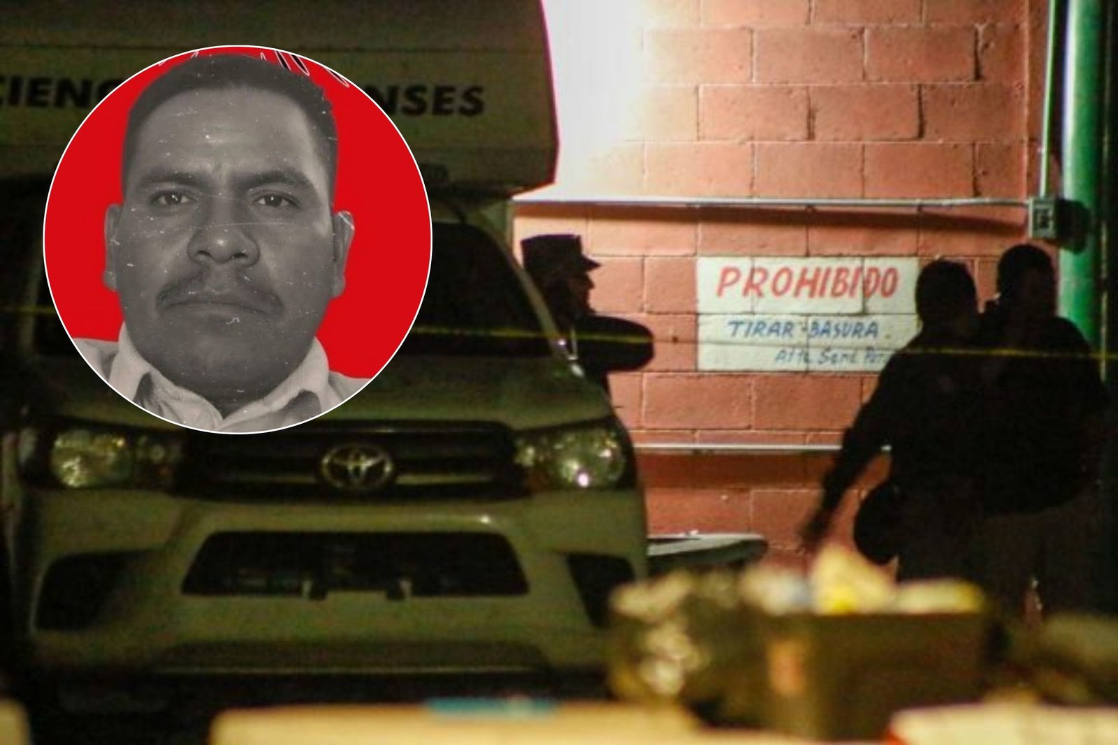 Asesinan a Juvenal Calleja, coordinador del PT en Copanatoyac, junto a su hijo de 6 años en Guerrero