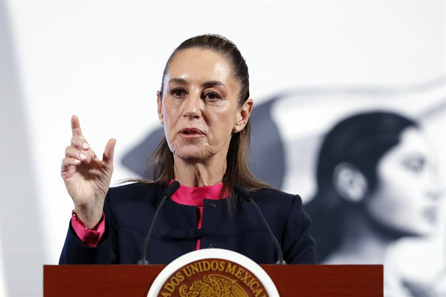 México refuerza estrategia fronteriza tras reunión con EU: Claudia Sheinbaum