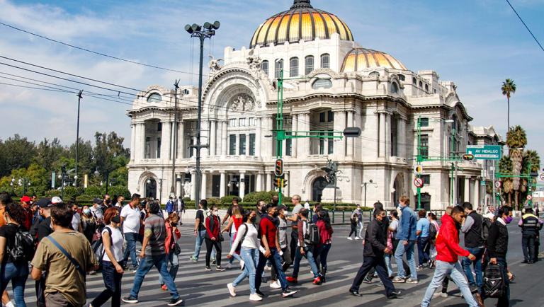 La economía de México crecería 0.2% mensual en febrero: IOAE