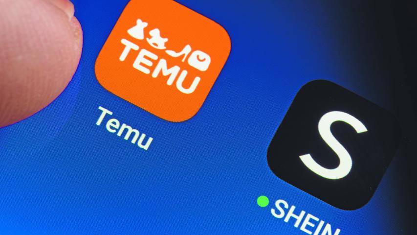 Embajada de EU en México pide eliminar ‘apps’ de Shein, Temu y AliExpress por esta razón
