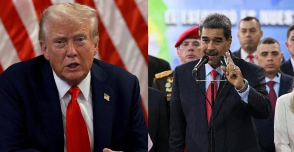 Donald Trump anuncia aranceles del 25% a los países que compren petróleo y gas a Venezuela