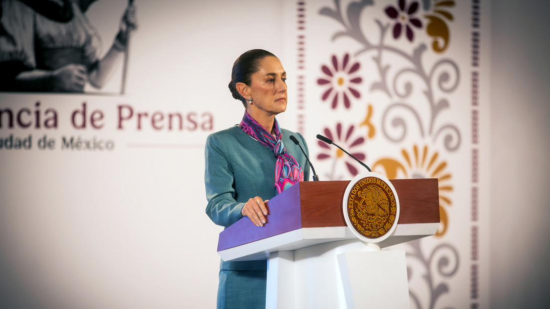 Visitará Sheinbaum la frontera con EE.UU. antes de nuevos aranceles