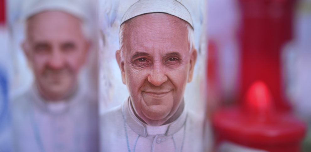 Papa Francisco sufre dos episodios de insuficiencia respiratoria aguda