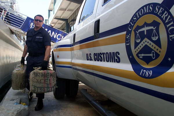 Incautan 23 kilos de cocaína valorados en 400 mil dólares en un ferry en Puerto Rico