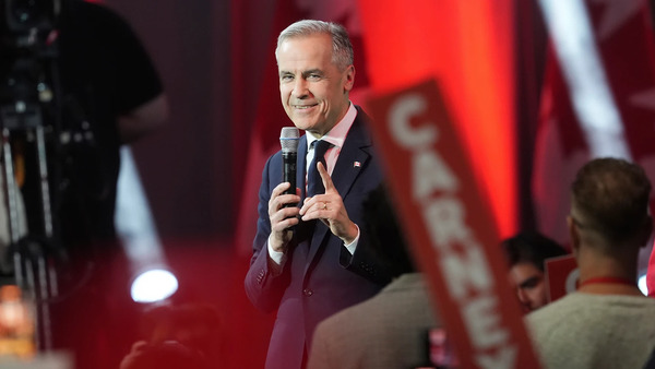 Mark Carney es elegido para reemplazar a Justin Trudeau como primer ministro de Canadá