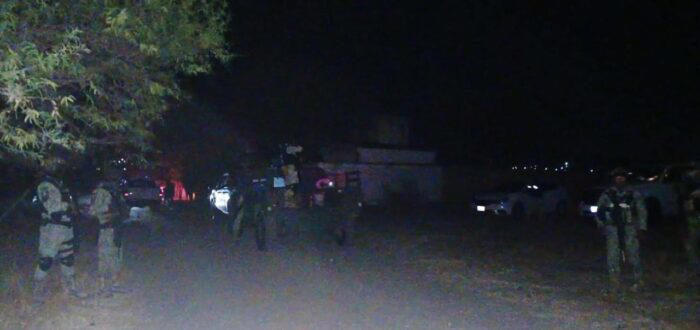 Deja 7 muertos masacre en panteón de Apaseo el Grande, Guanajuato