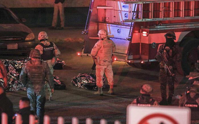 A dos años del incendio en estación migratoria en CD. Juárez, INM ofrecerá disculpas públicas