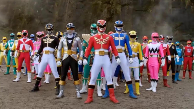 Disney+ prepara una nueva serie live-action de “Power Rangers”