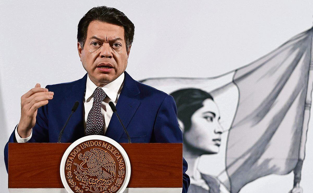 Gobierno no es ingenuo frente a la CNTE, afirma Mario Delgado