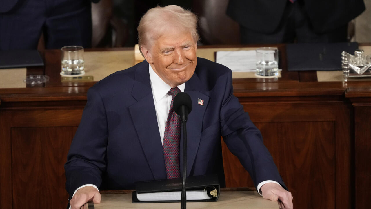 Trump celebra extradición de 29 narcotraficantes de México a EU como un logro de su política de aranceles