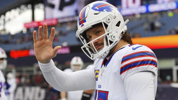 Buffalo Bills y Josh Allen acuerdan histórica extensión de contrato