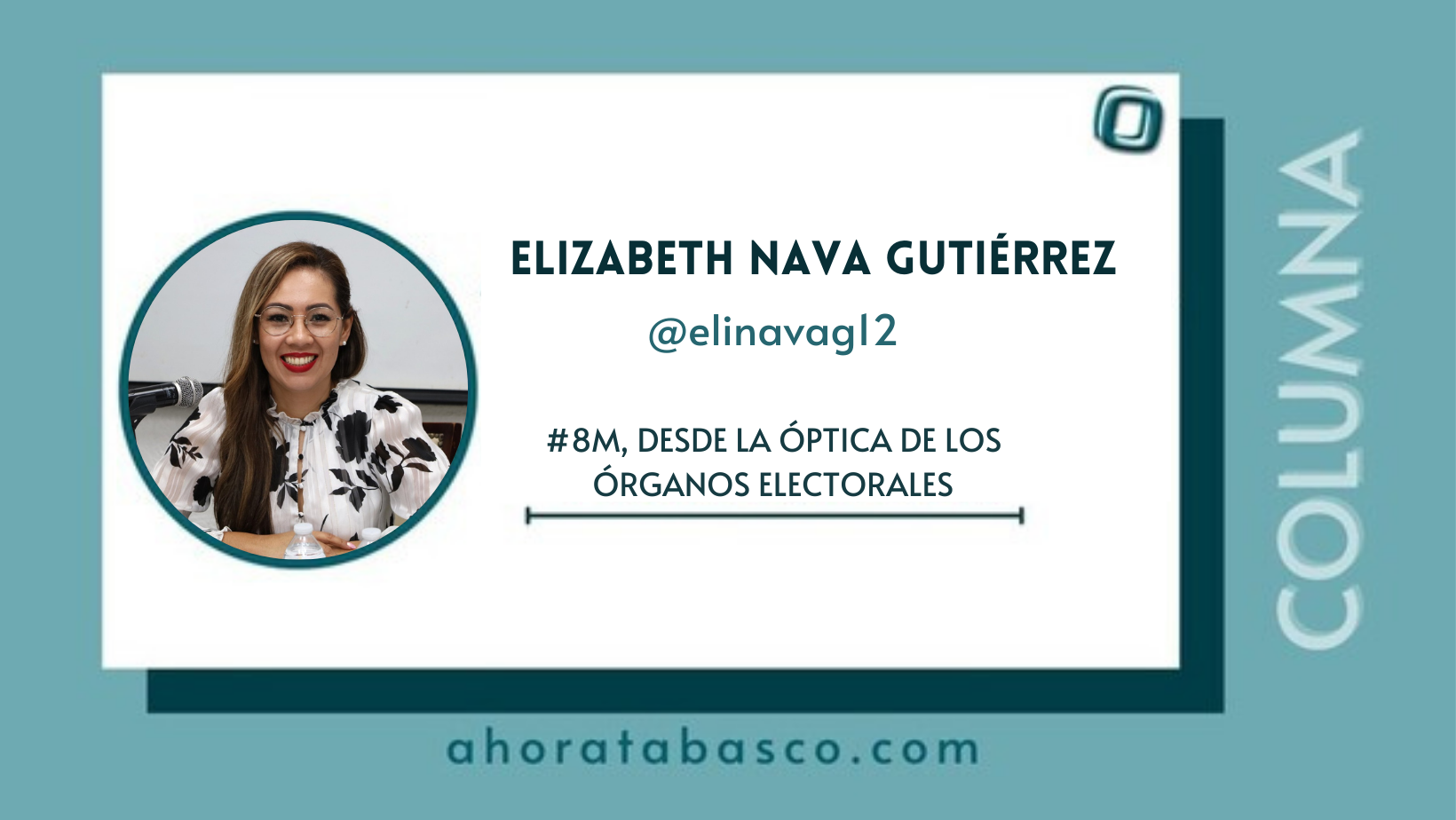 #8M, DESDE LA ÓPTICA DE LOS ÓRGANOS ELECTORALES
