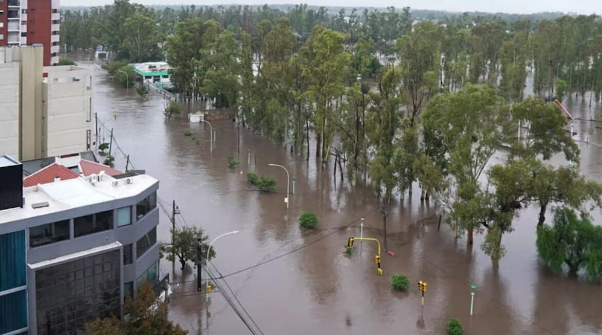 El Gobierno argentino destinará 184 millones de dólares a damnificados por inundación
