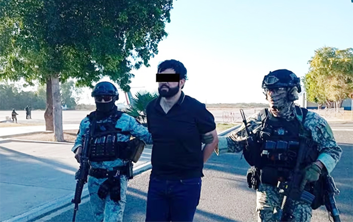 ¿Quién es ‘El Chavo Félix’? La historia del yerno del ‘Mayo’ Zambada e integrante del Cártel de Sinaloa