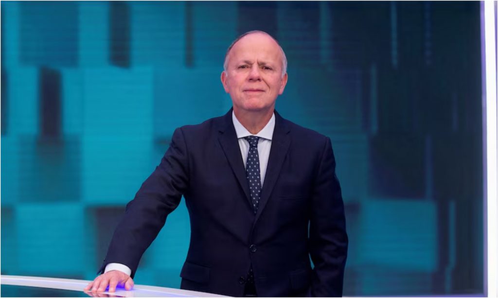 Aceptan culpabilidad los detenidos por atentado contra Ciro Gómez Leyva